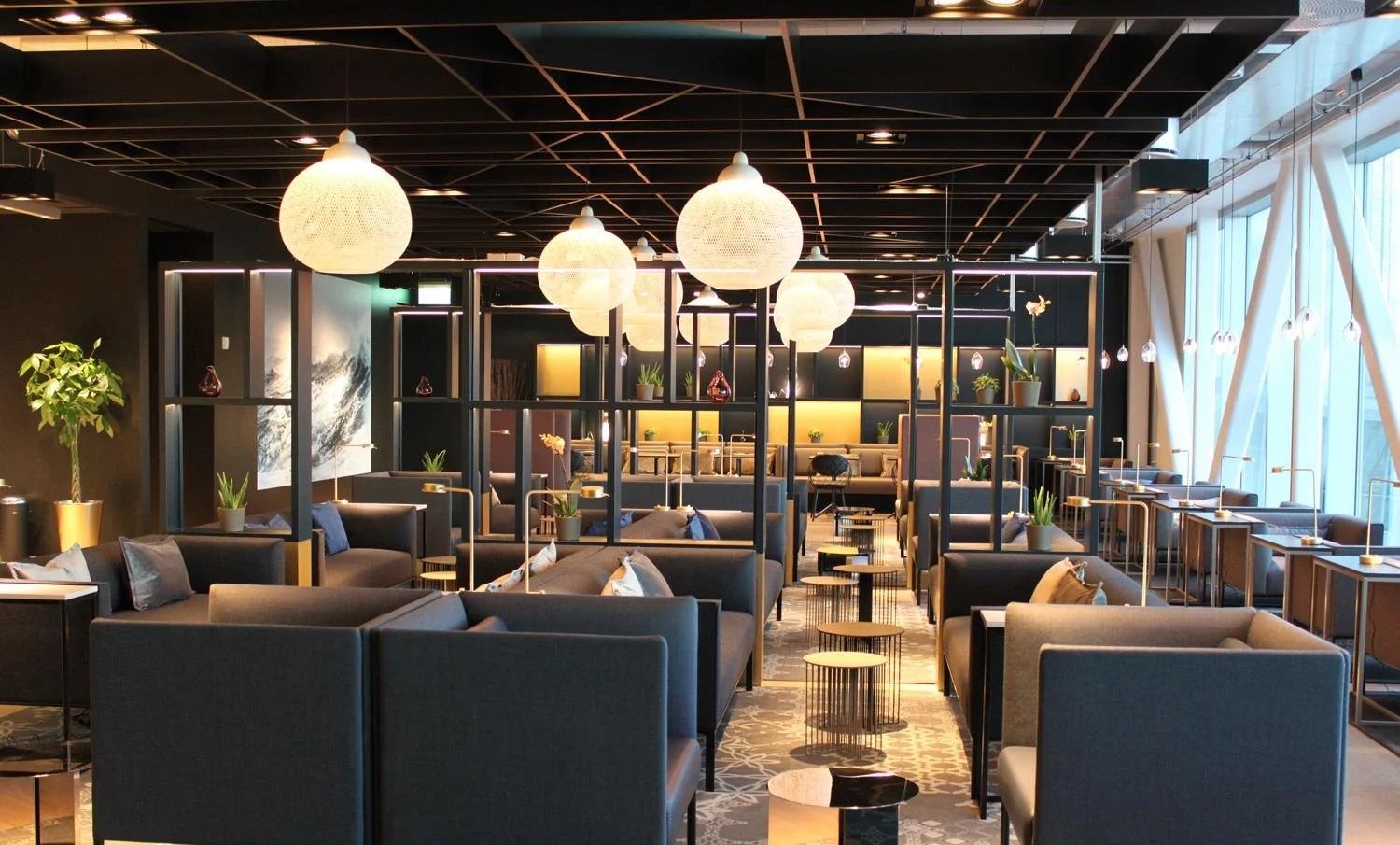 North Sea Lounge