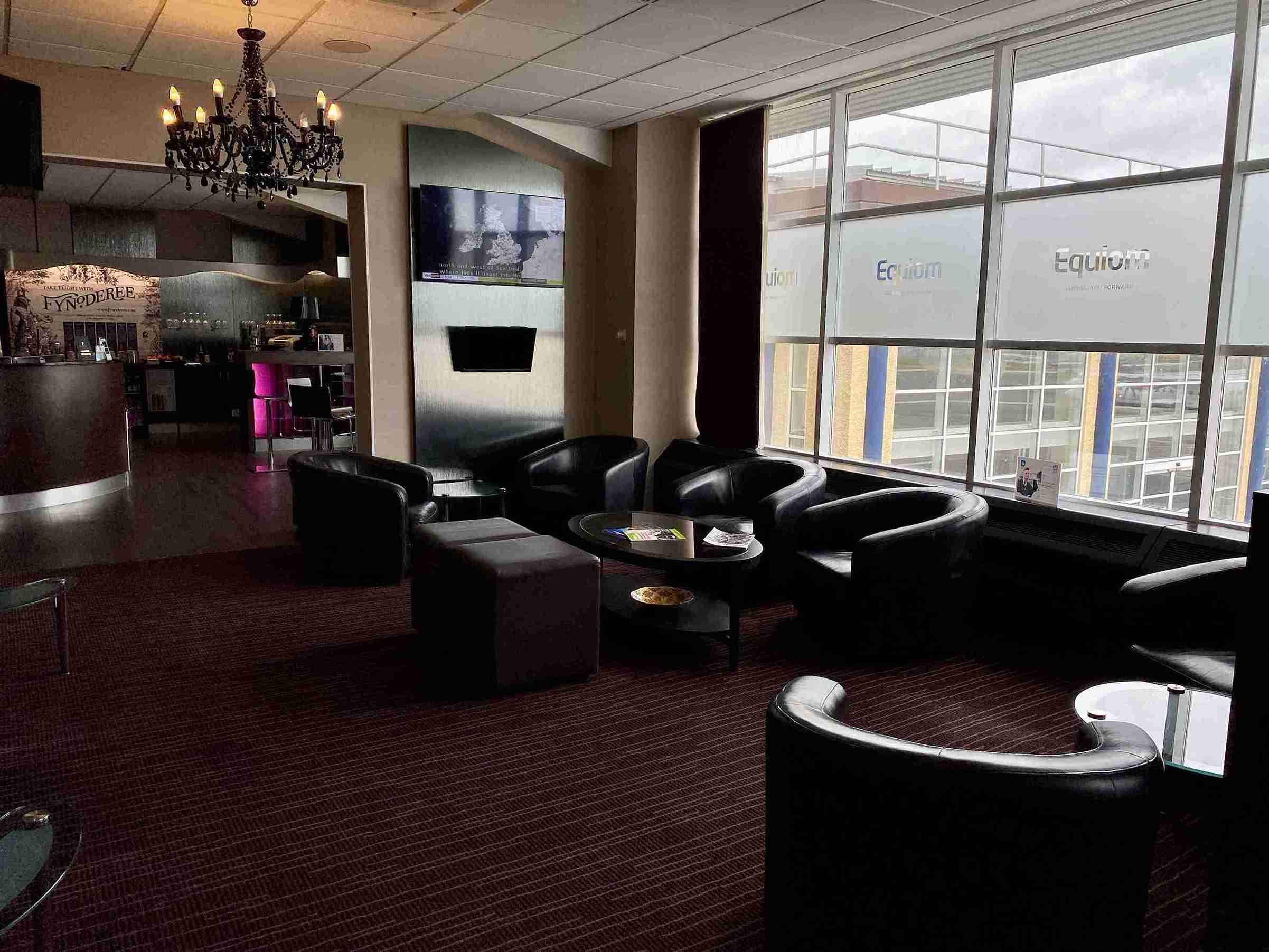 Rendezvous Executive Lounge