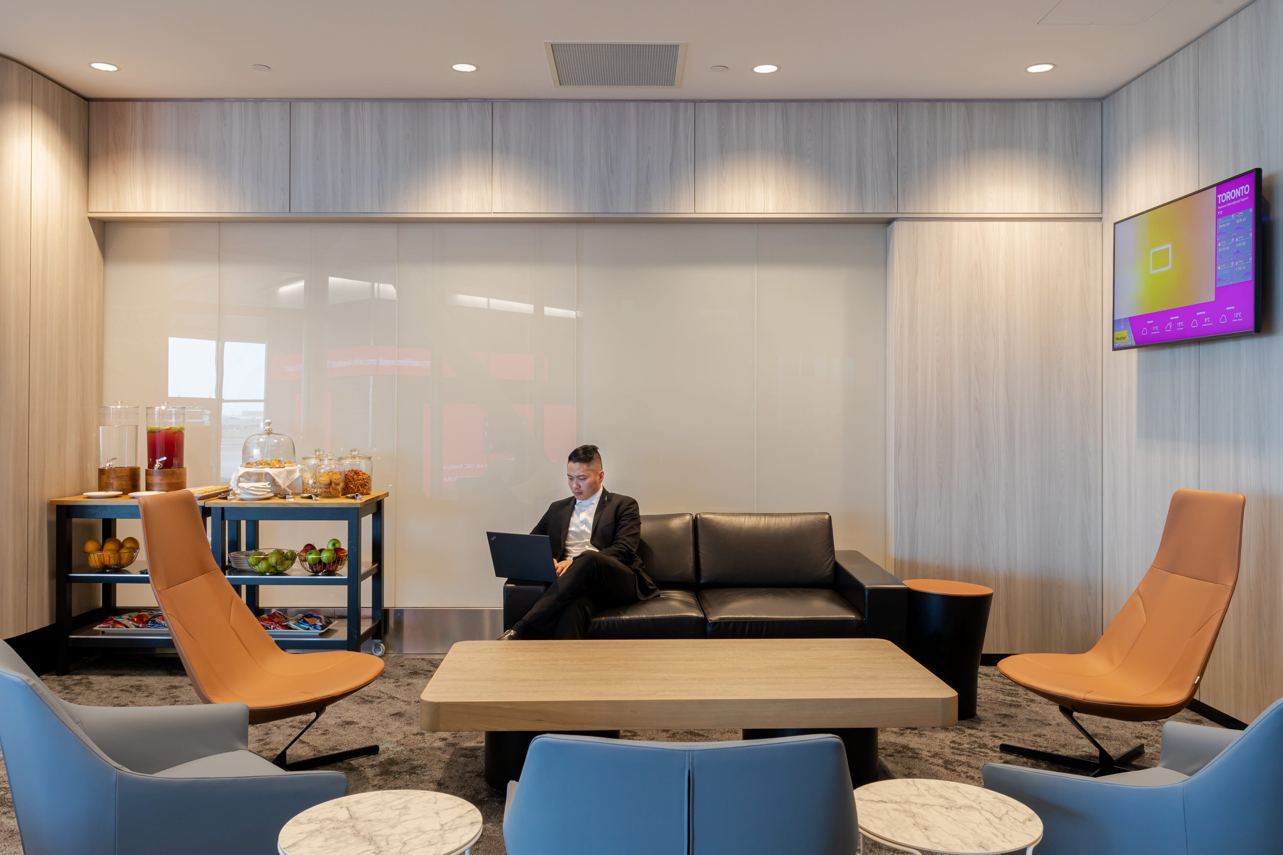 Plaza Premium Lounge