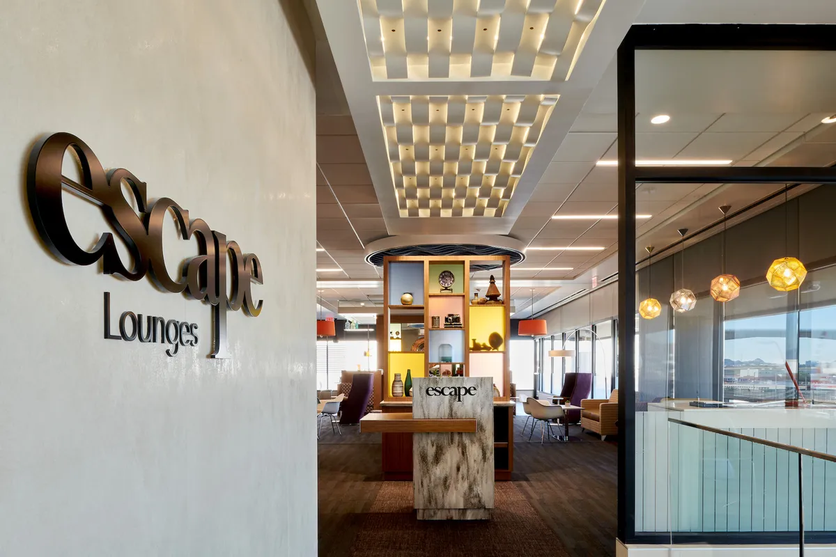 Escape Lounge