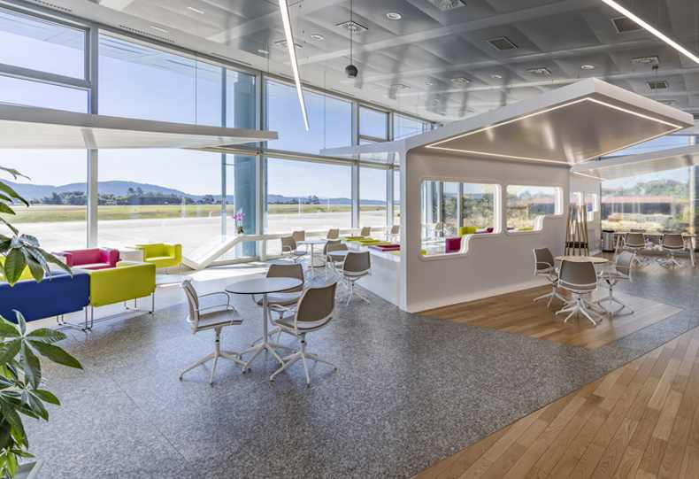 Illas Cies VIP Lounge