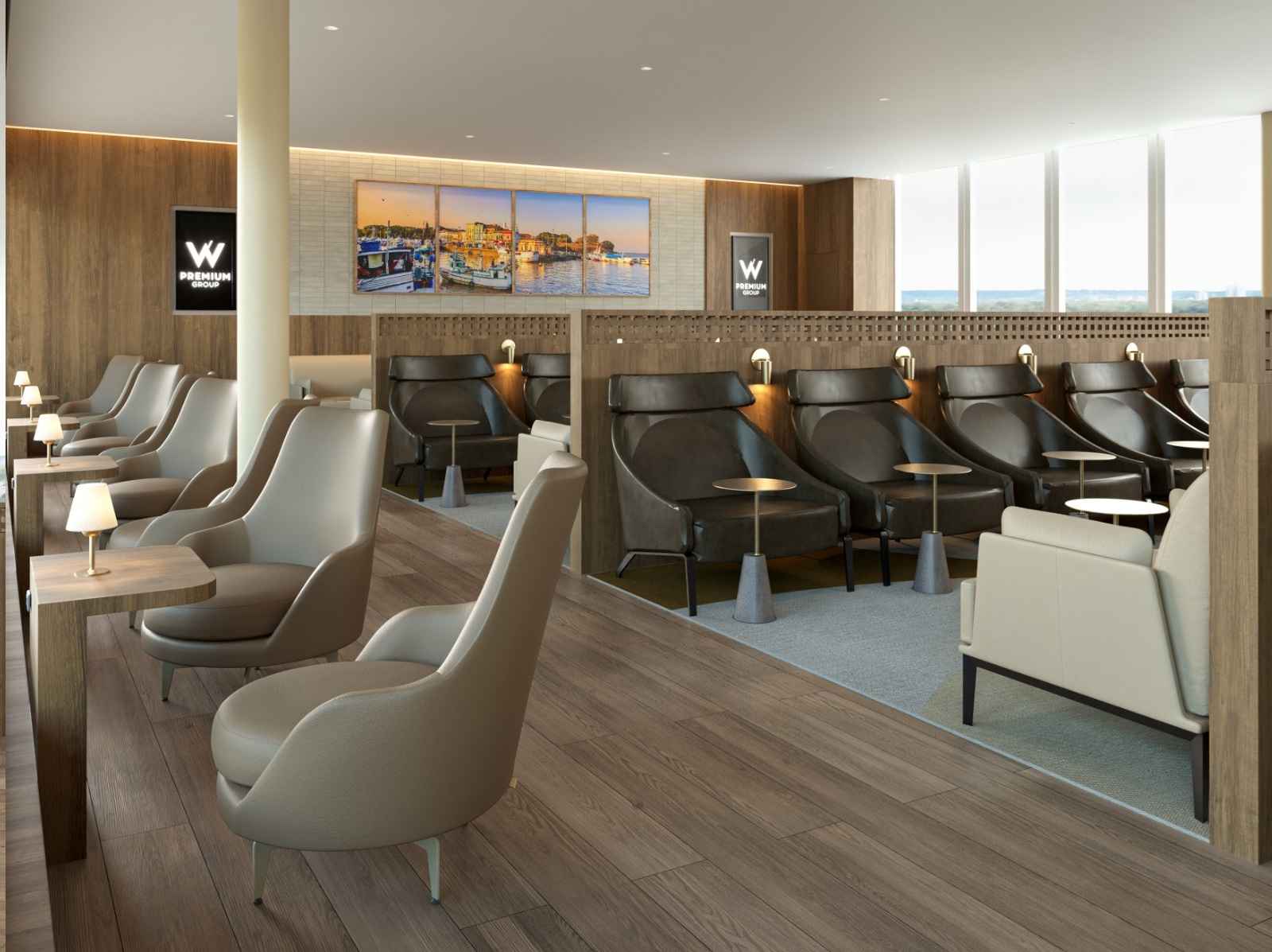 W Premium Lounge Belem (Domestic)