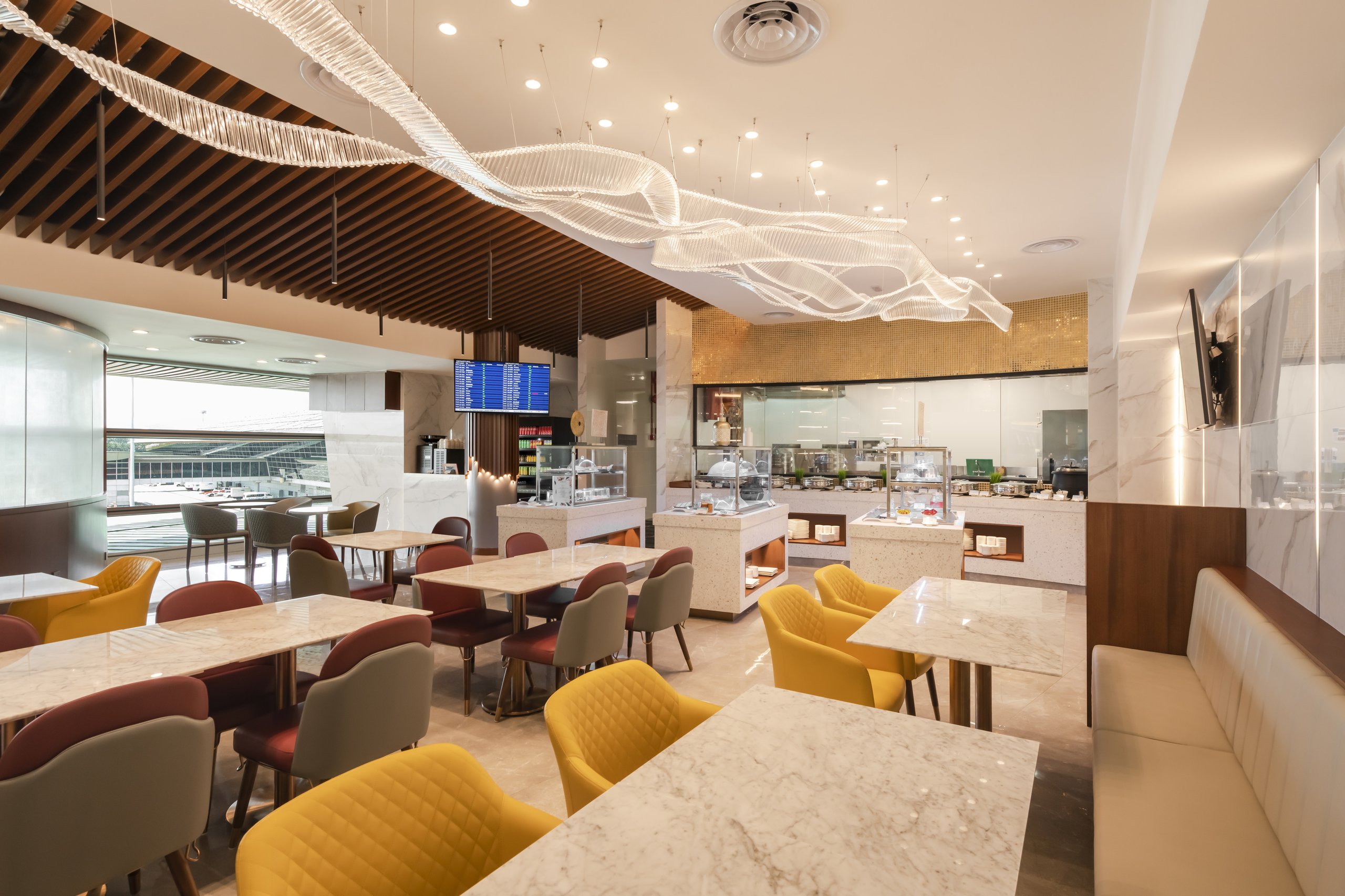 Travel Club Lounge