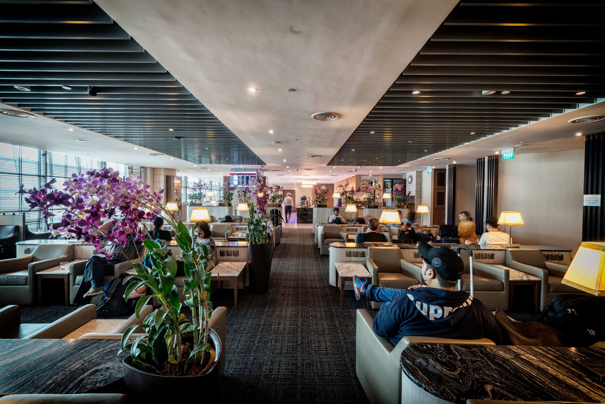 SATS Premier Lounge