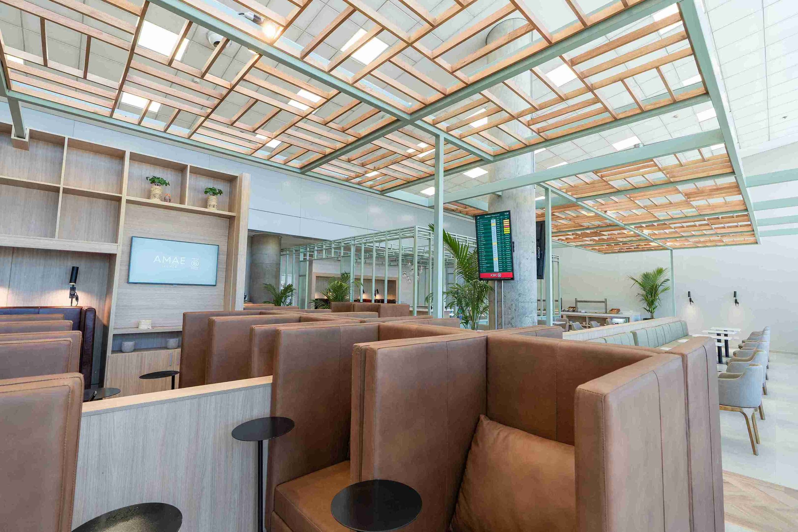AMAE Lounge Aeroparque - Domestic