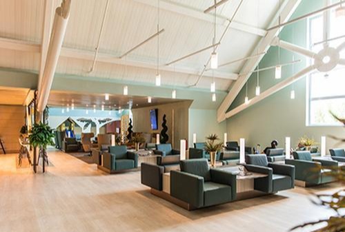 VIP Lounge