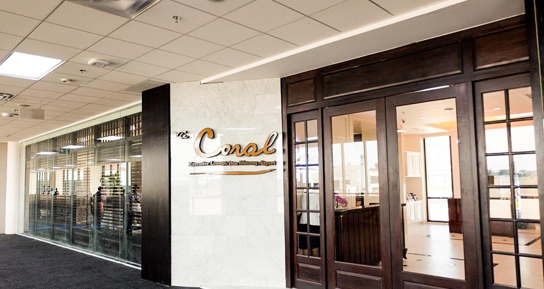 The Coral Executive Lounge, 3rd Floor