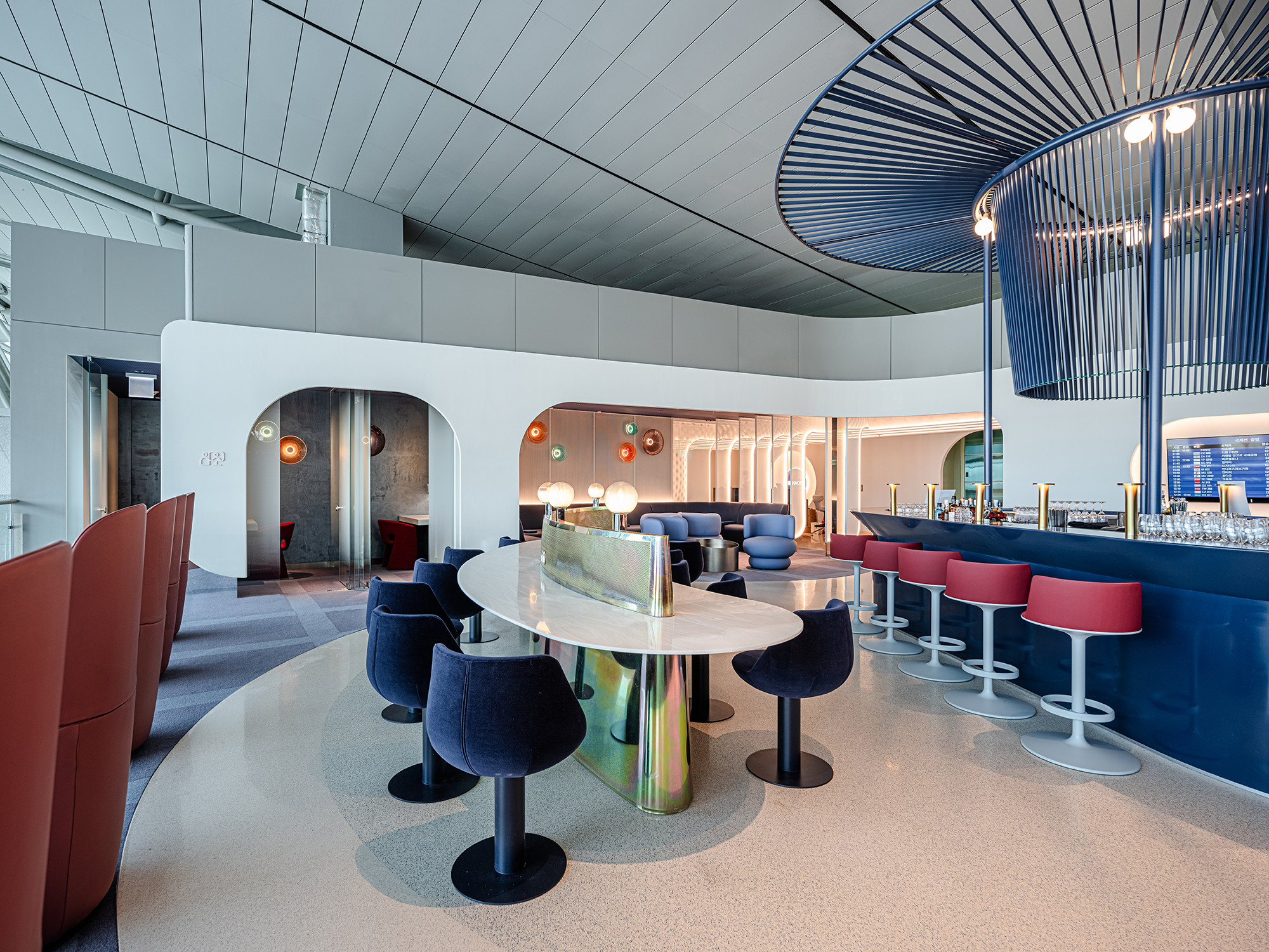 oneworld Lounge