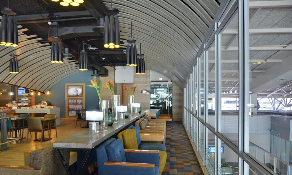 Bidvest Premier Lounge (International 1)