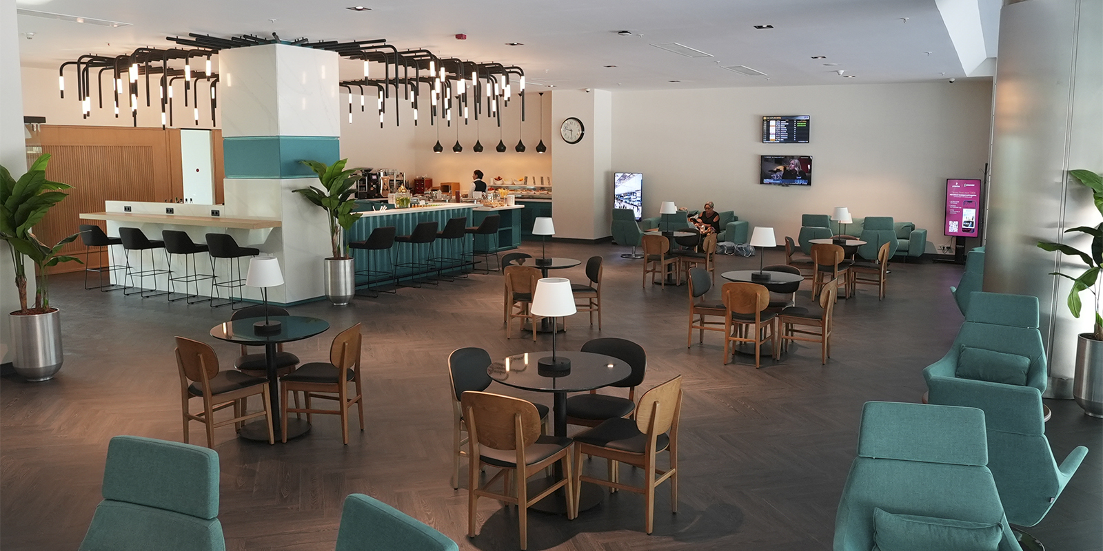 Primeclass Lounge