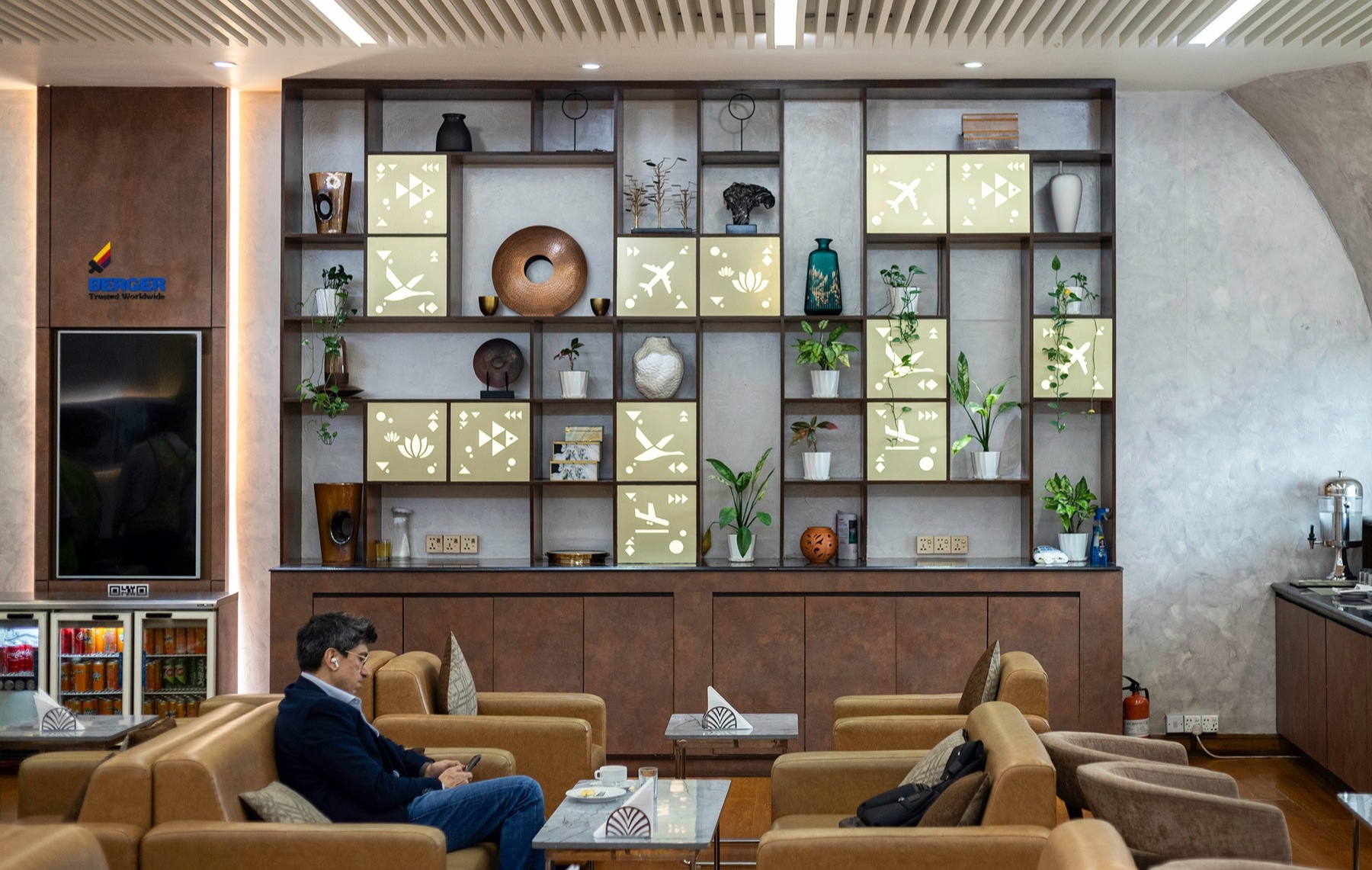 Balaka Executive Lounge