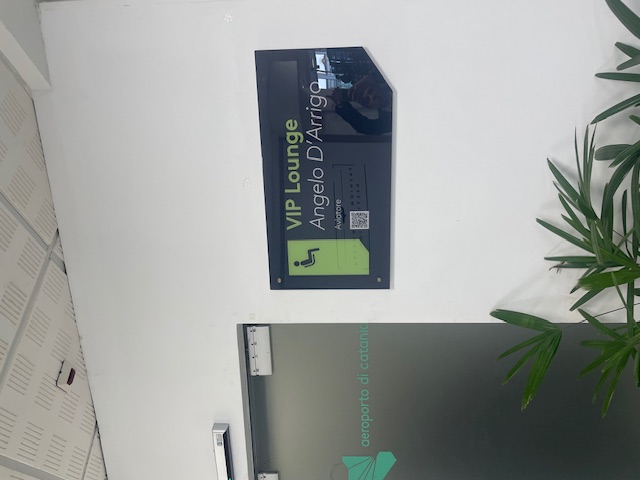 Angelo D'Arrigo VIP Lounge