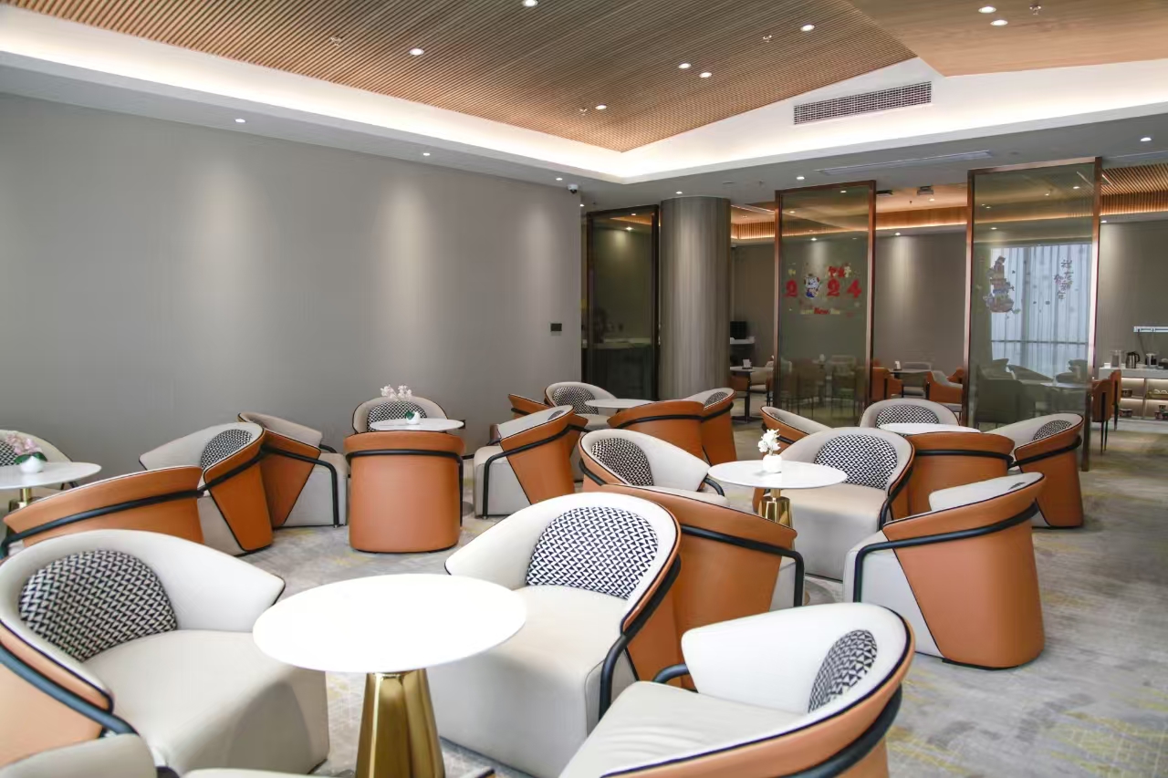 International First Class Lounge