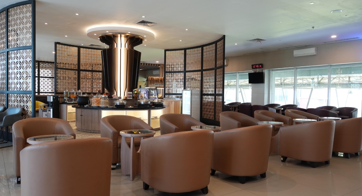 Concordia Lounge
